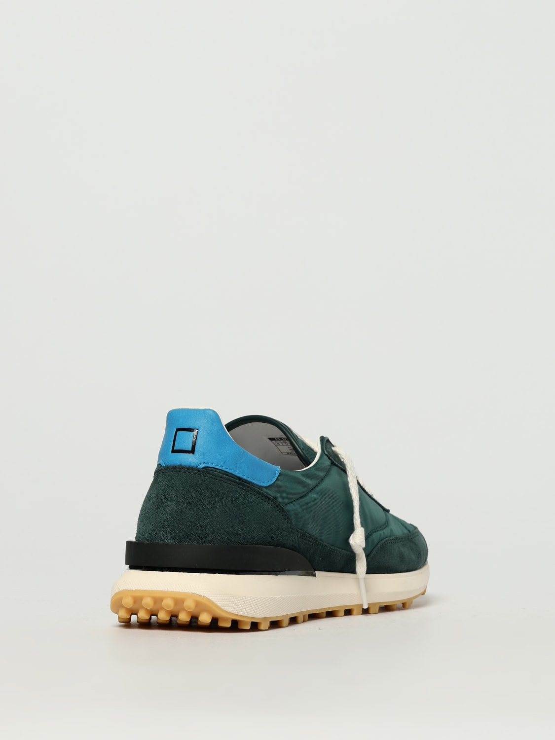 D.A.T.E. SNEAKERS: Sneakers men D.a.t.e., Green - Img 3