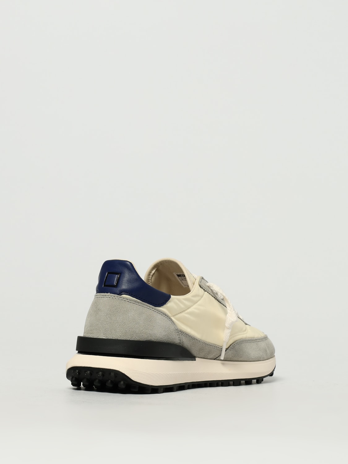 D.A.T.E. SNEAKERS: Sneakers men D.a.t.e., Cream - Img 3