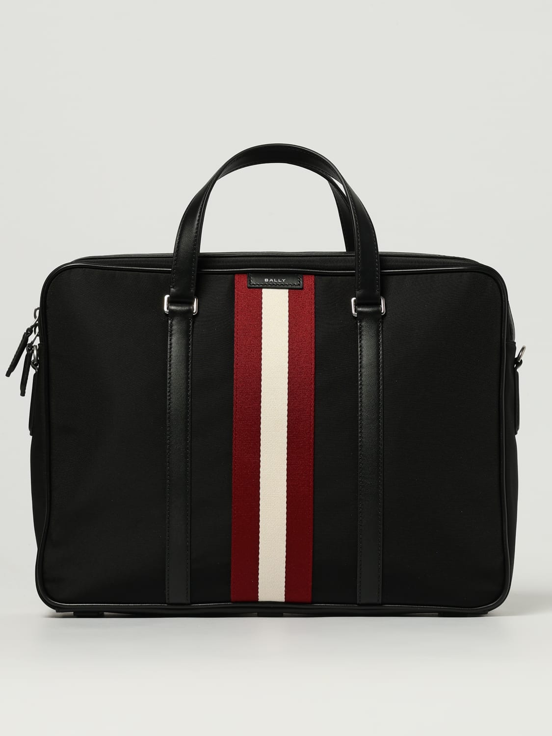 BALLY BAG: Bags men Bally, Black - Img 1