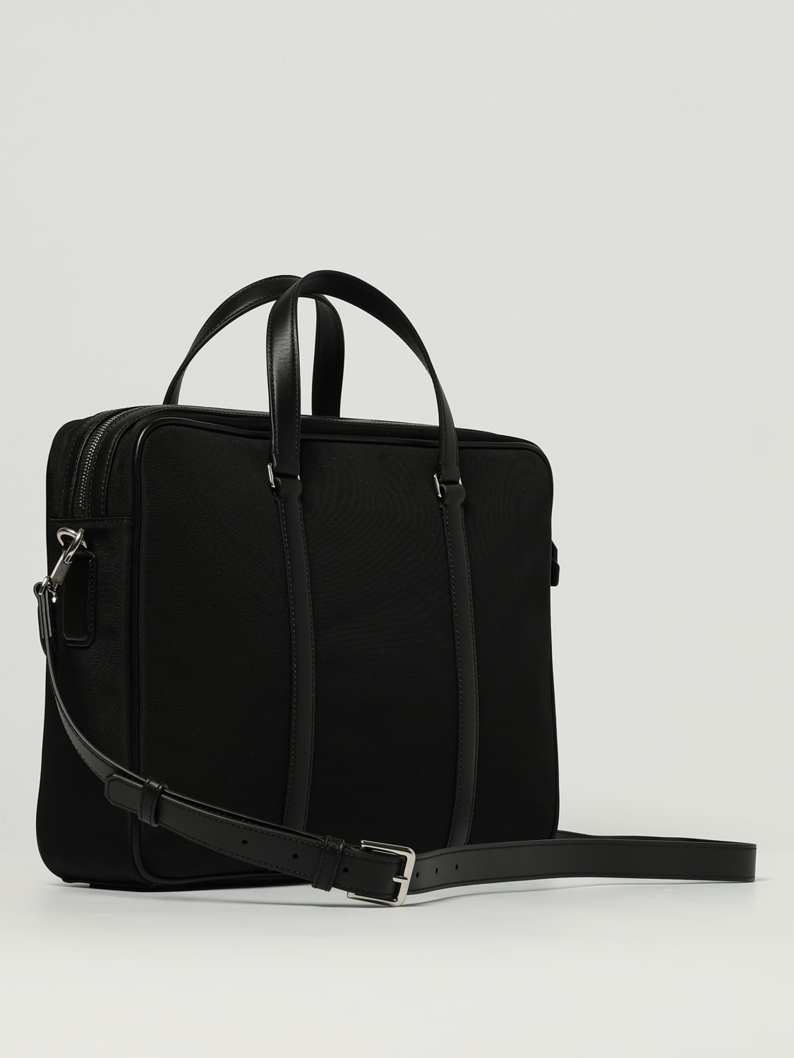 BALLY BAG: Bags men Bally, Black - Img 2