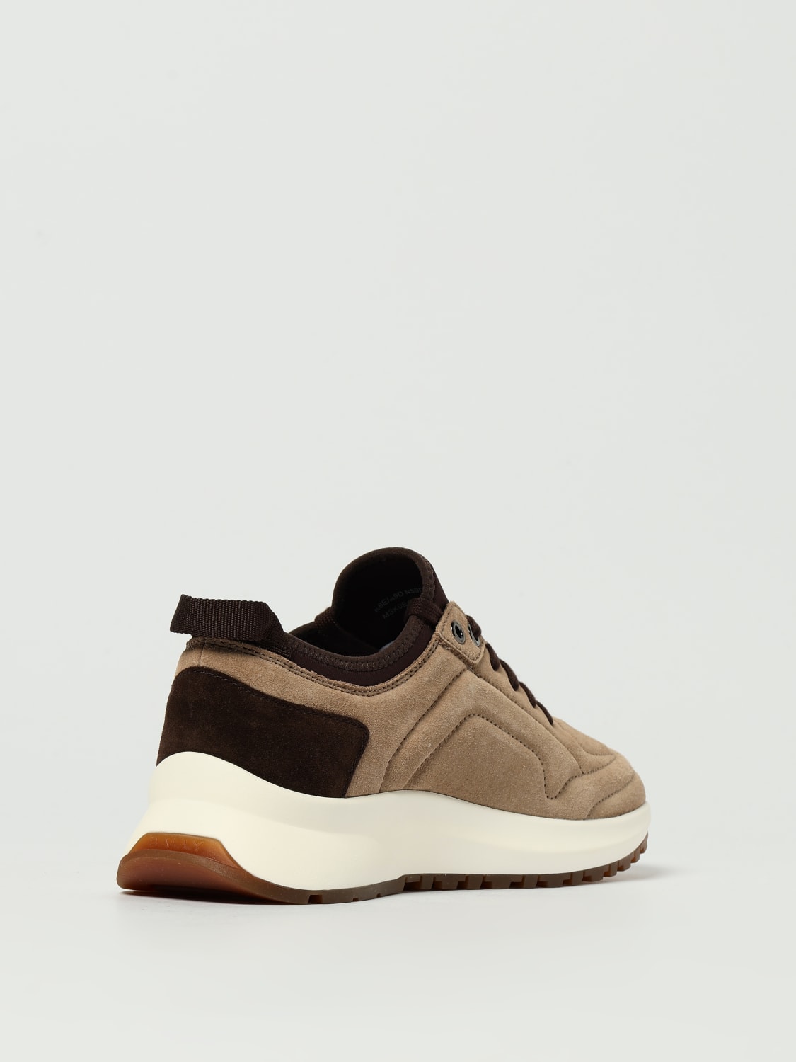 BALLY SNEAKERS: Sneakers men Bally, Beige - Img 3