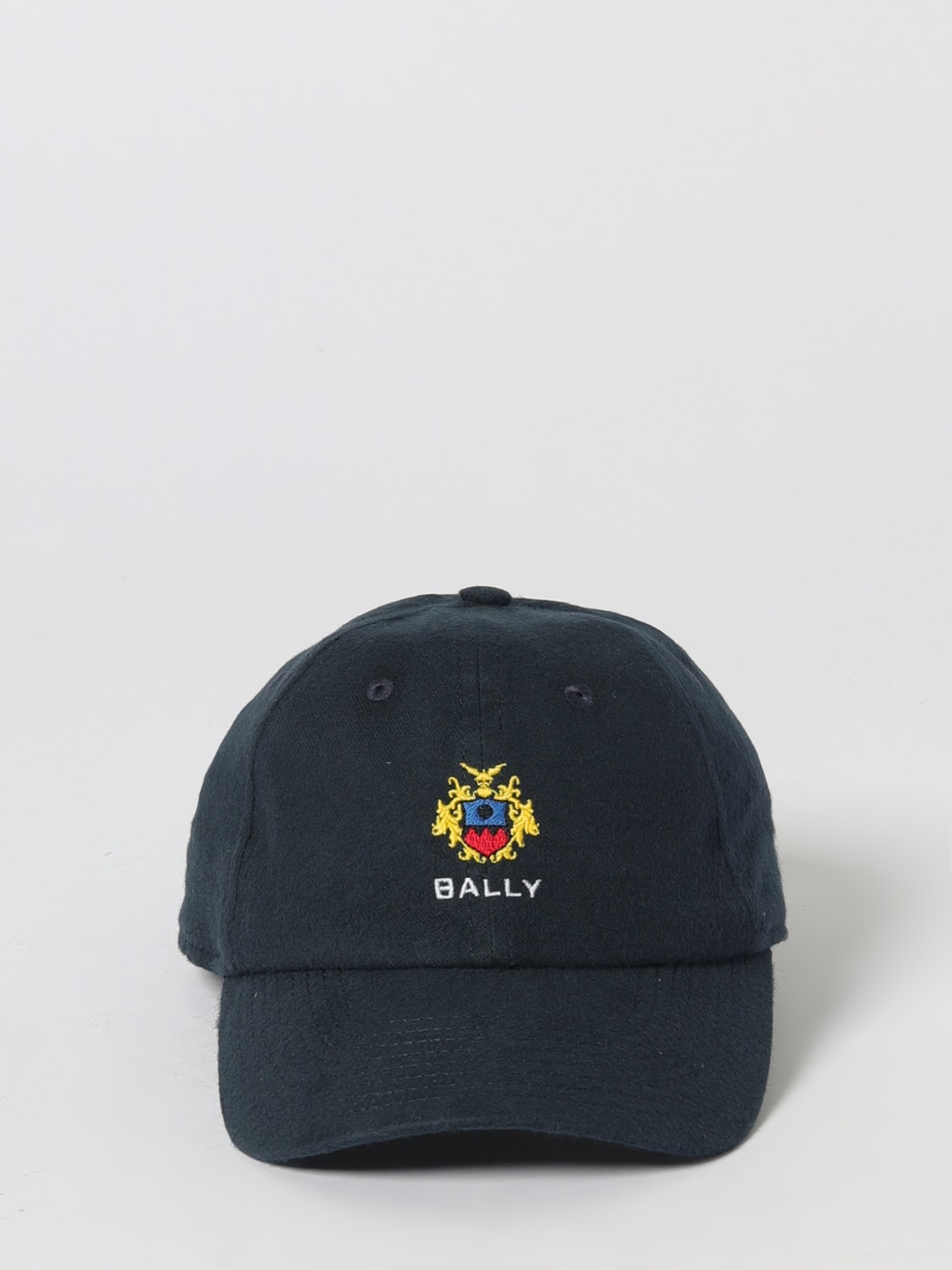 BALLY HAT: Hat men Bally, Blue - Img 2