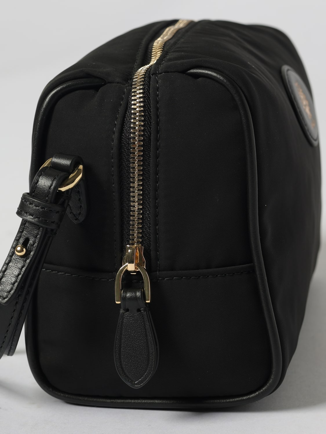 BALLY ACCESSOIRES BEAUTÉ: Sac porté épaule femme Bally, Noir - Img 3
