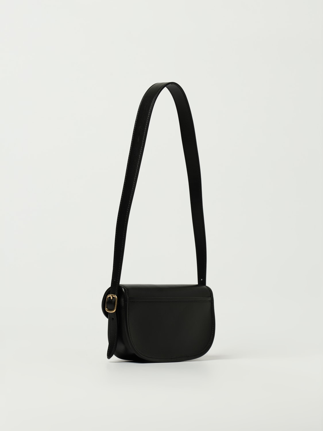 BALLY MINI SAC: Sac porté épaule femme Bally, Noir - Img 2