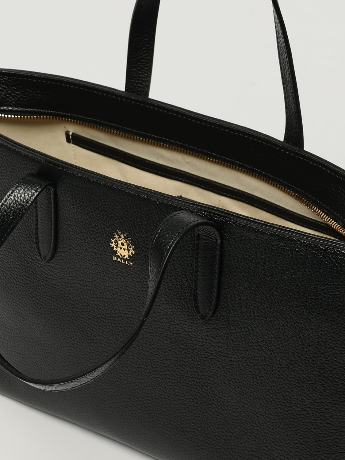 BALLY HANDBAG: Shoulder bag woman Bally, Black - Img 4