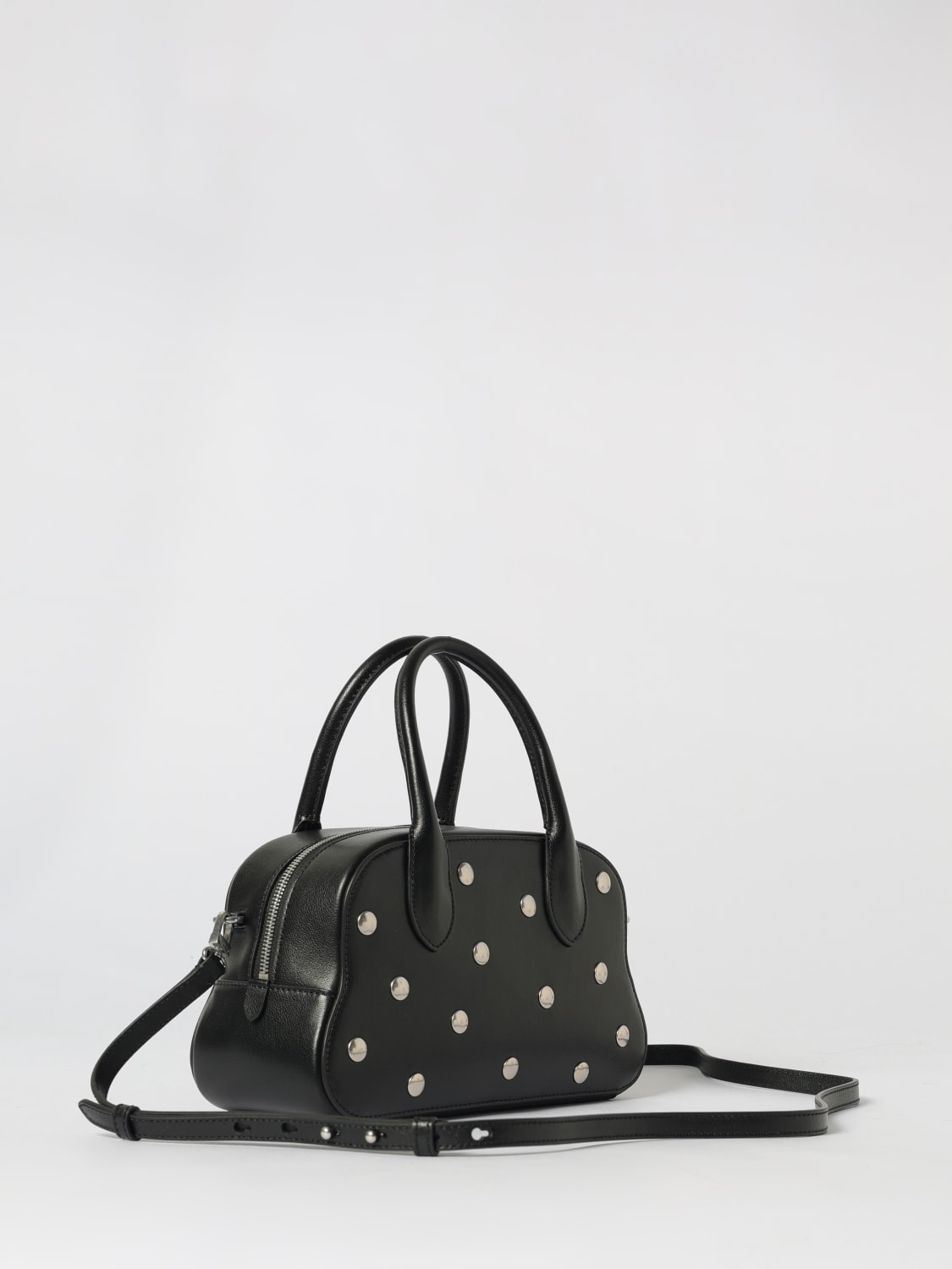 BALLY HANDBAG: Shoulder bag woman Bally, Black - Img 2