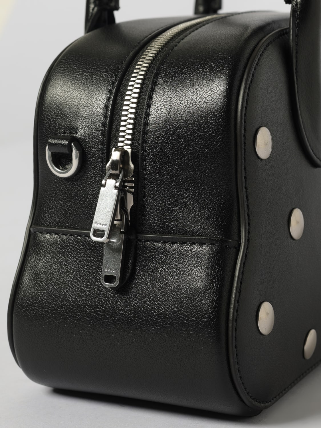 BALLY HANDBAG: Shoulder bag woman Bally, Black - Img 3