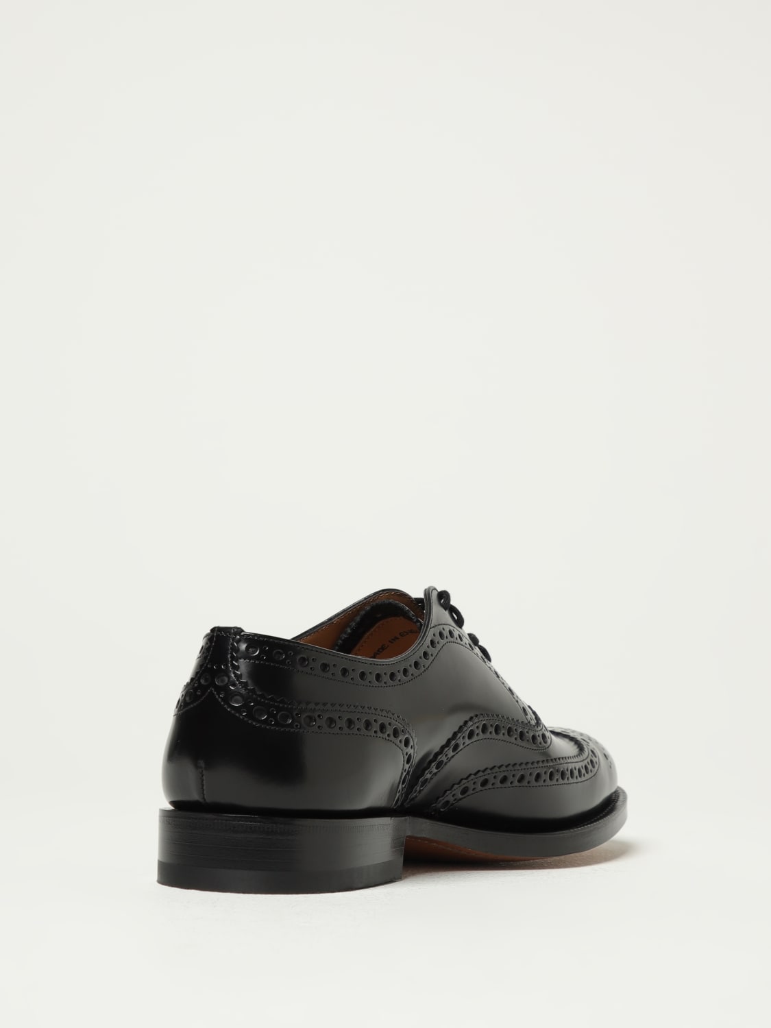 CHURCH'S ZAPATOS DE CORDONES: Zapatos hombre Church's, Negro - Img 3