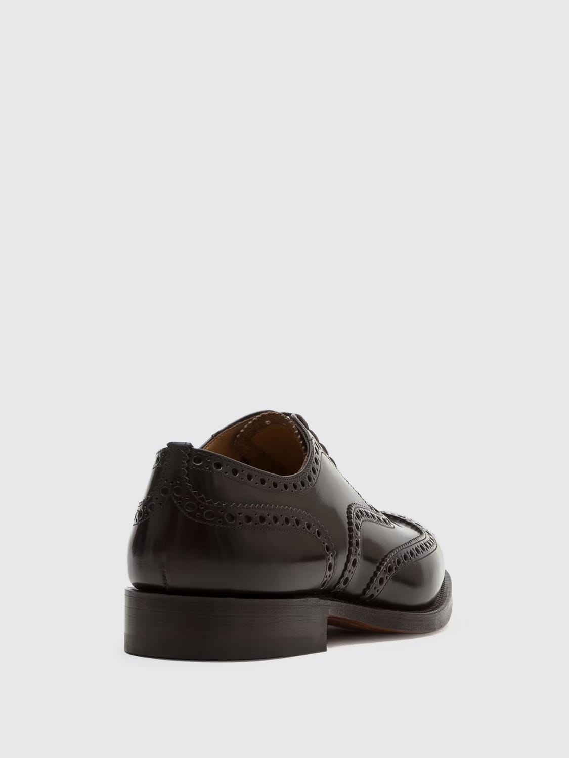 CHURCH'S BROGUE SHOES: Shoes men Church's, Brown - Img 3
