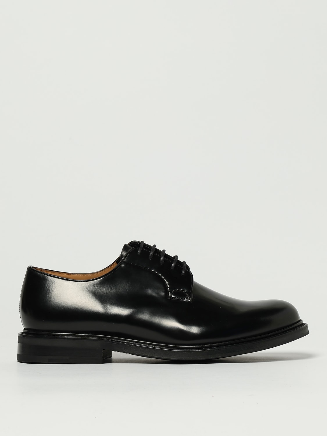 CHURCH'S BROGUE SHOES: Shoes men Church's, Black - Img 1