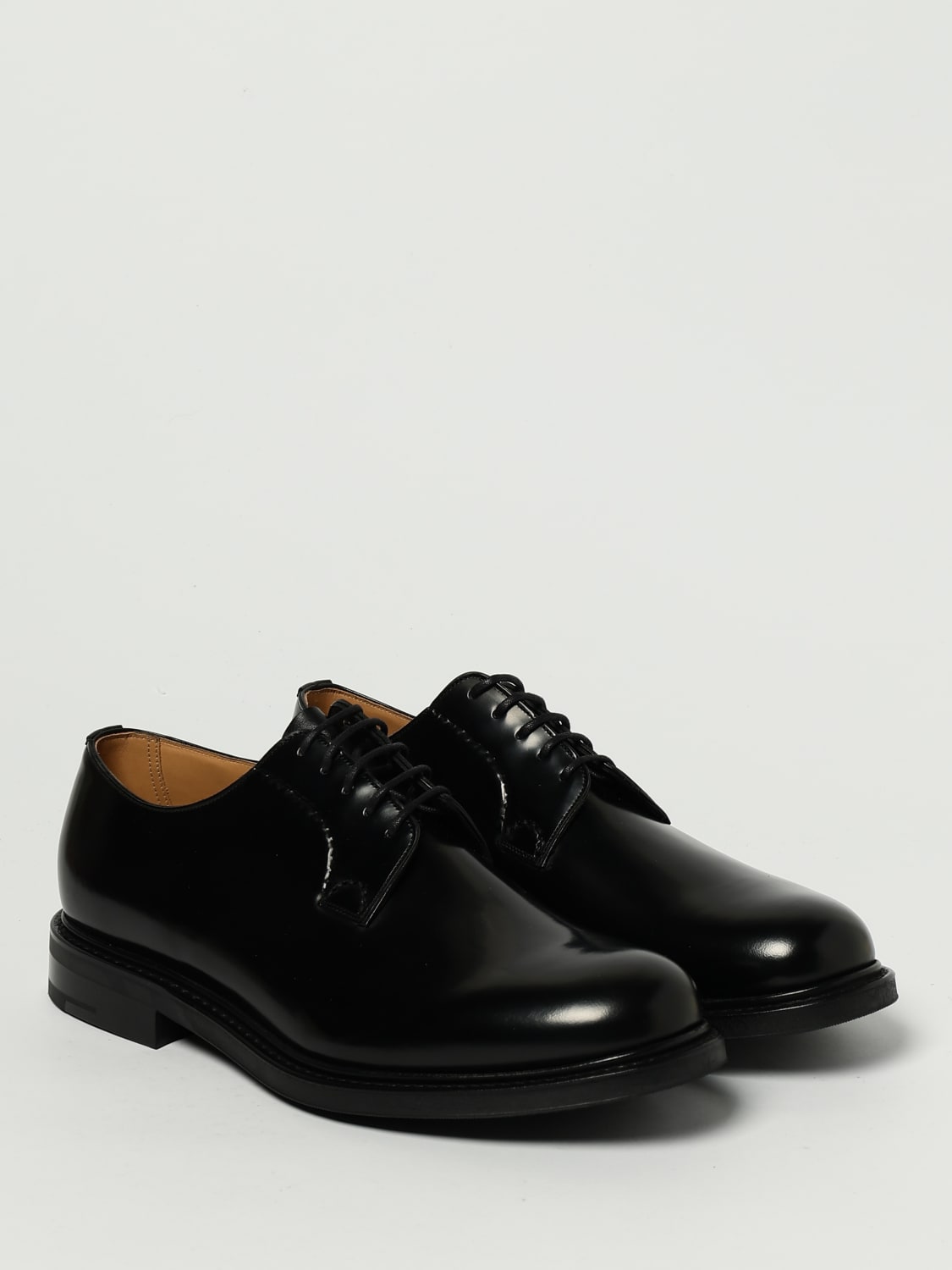 CHURCH'S BROGUE SHOES: Shoes men Church's, Black - Img 2