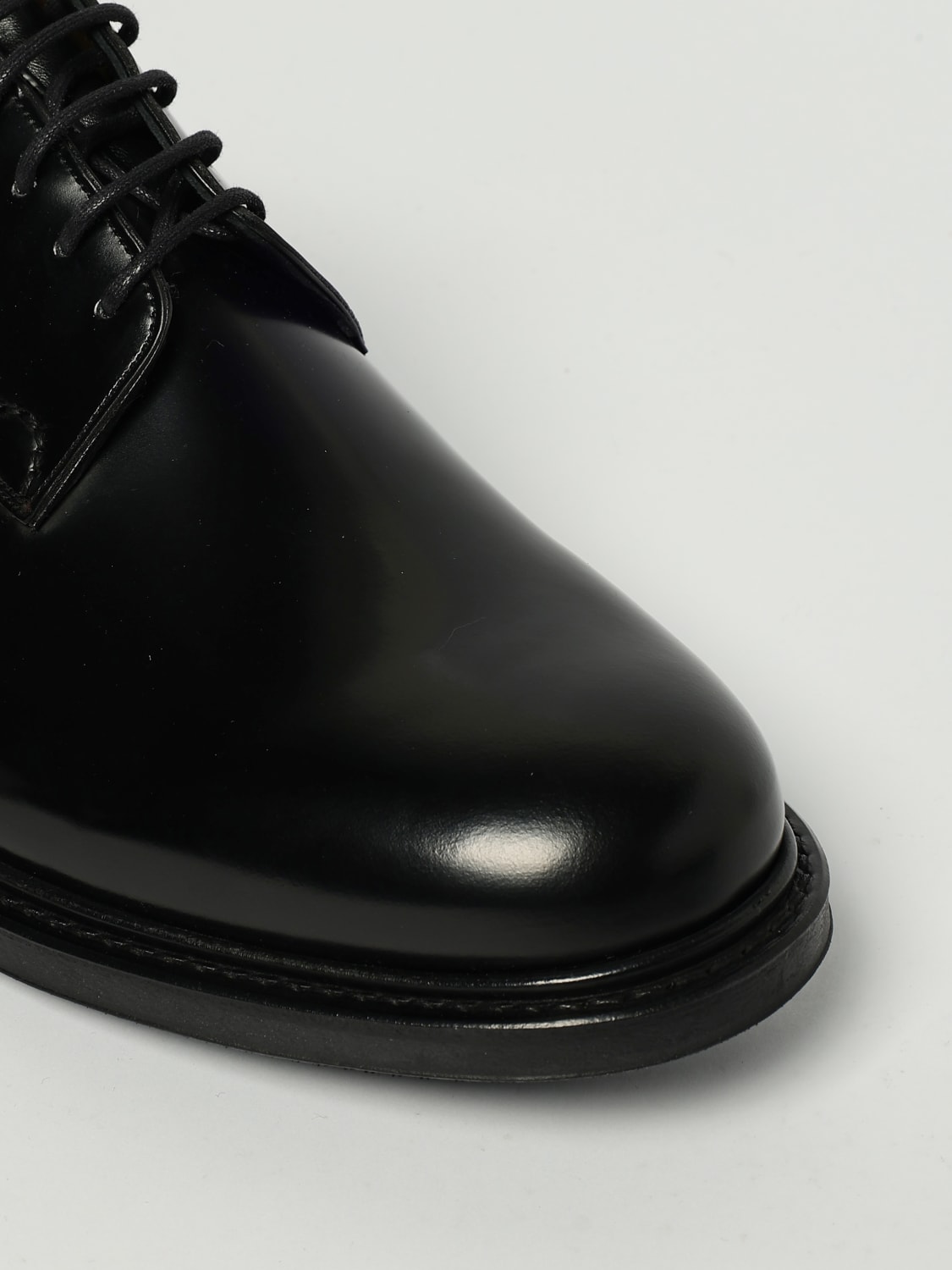 CHURCH'S BROGUE SHOES: Shoes men Church's, Black - Img 4