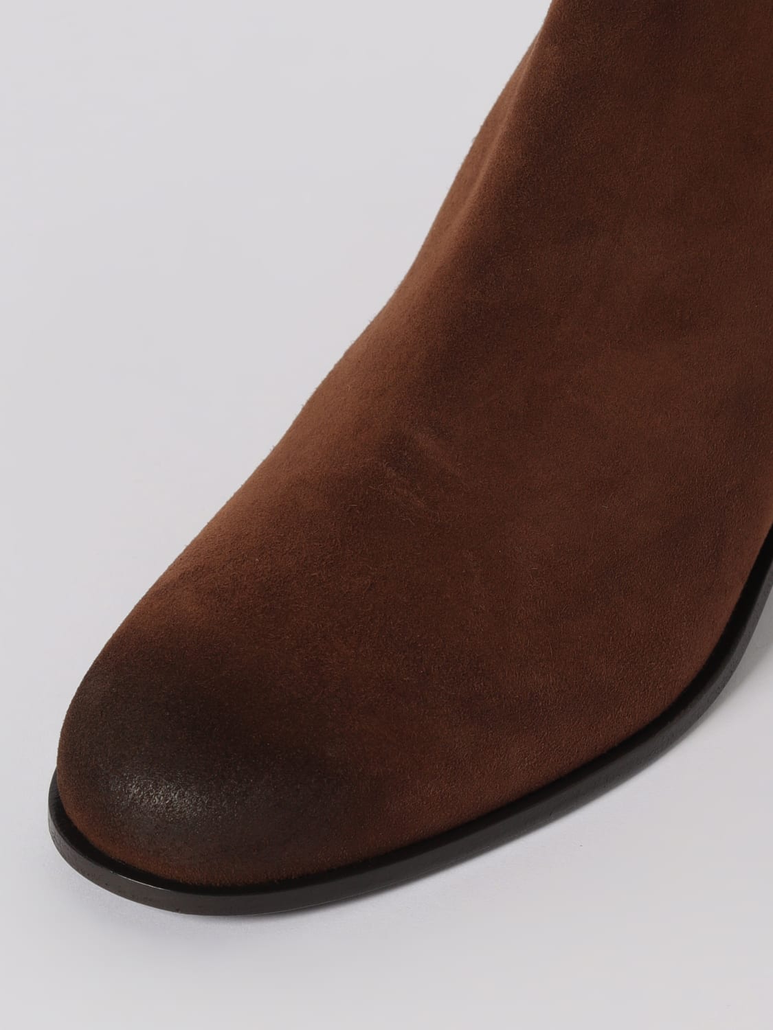 CHURCH'S STIEFEL: Schuhe damen Church's, Braun - Img 4