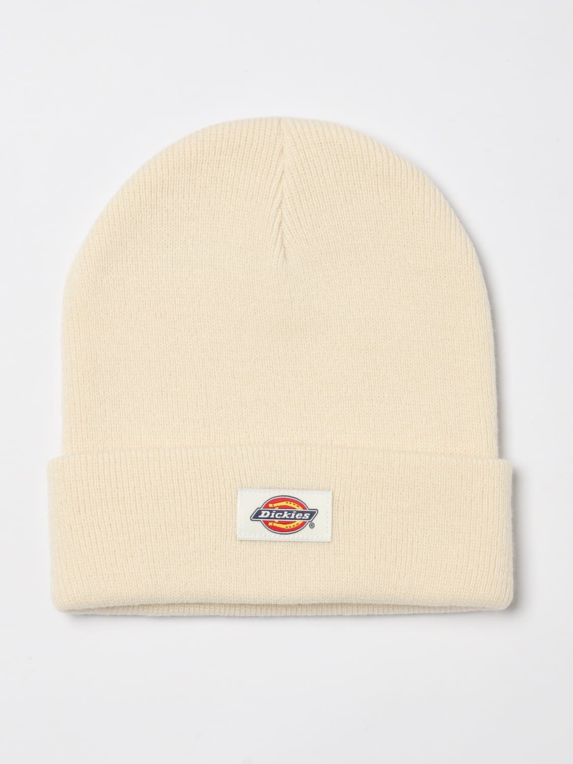 DICKIES CAPPELLO: Cappello Dickies in maglia a coste , Ecru - Img 1