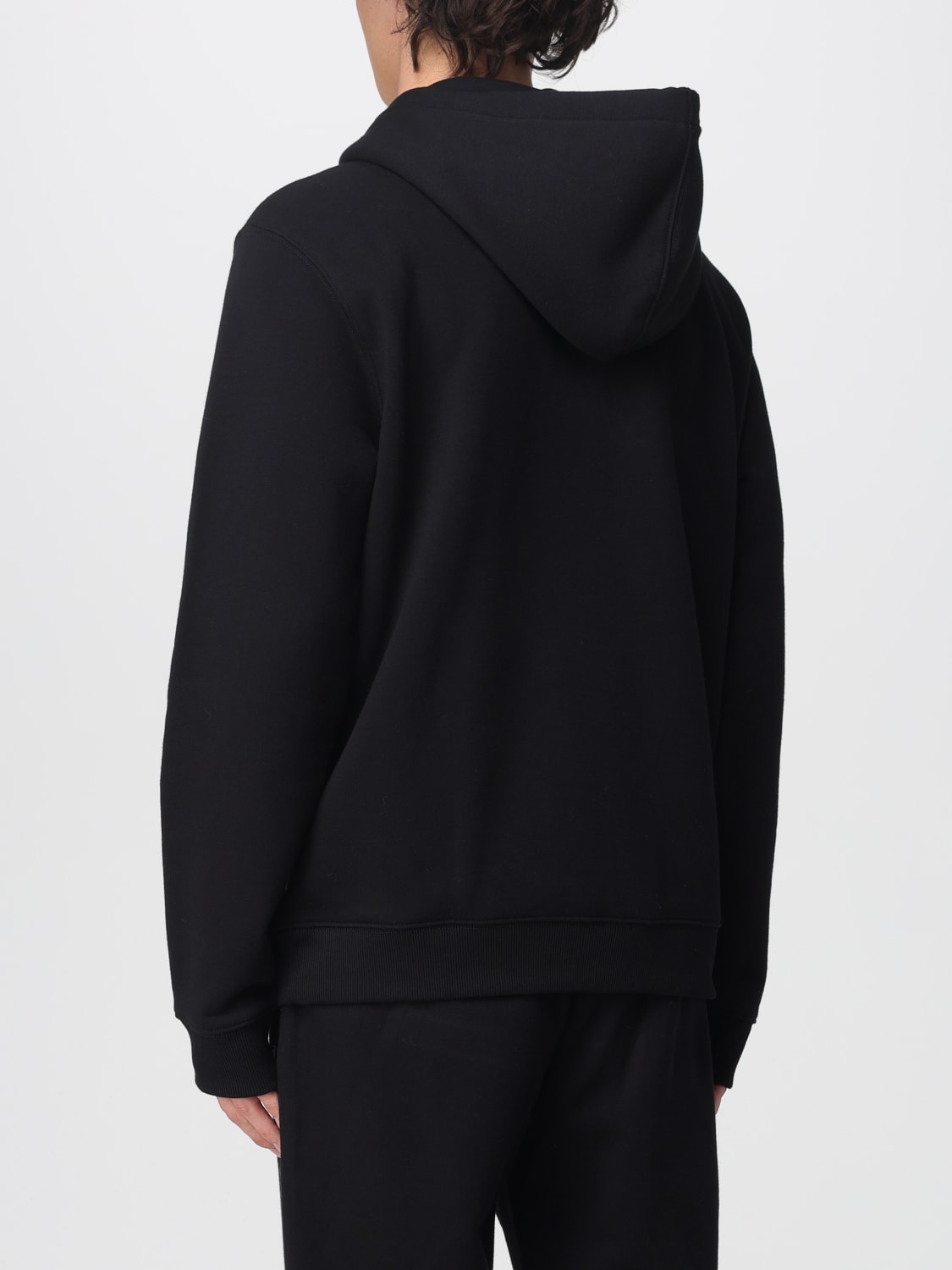 DICKIES SWEATSHIRT: Sweatshirt herren Dickies, Schwarz - Img 2