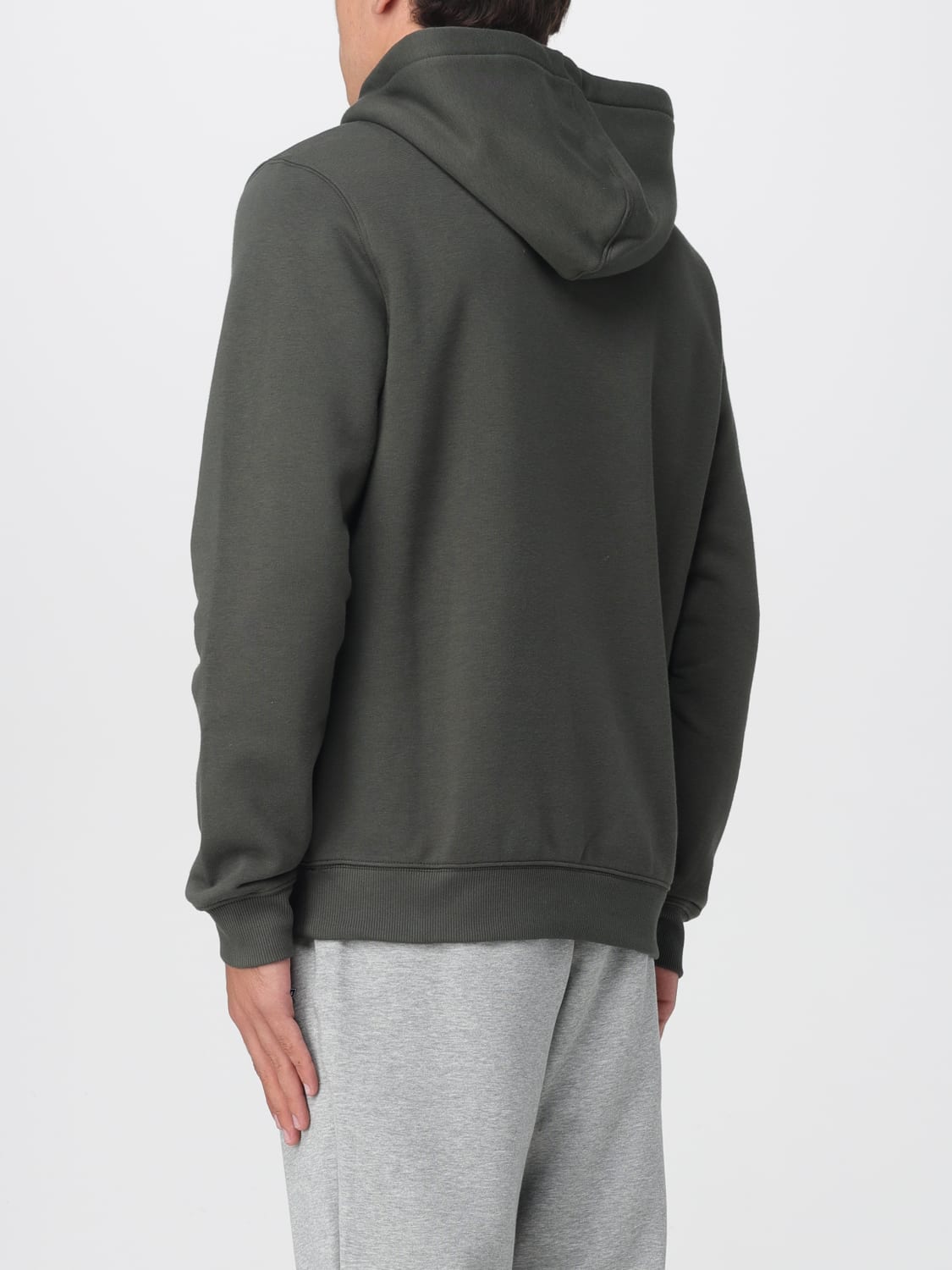 DICKIES SUDADERA: Sudadera hombre Dickies, Verde - Img 2