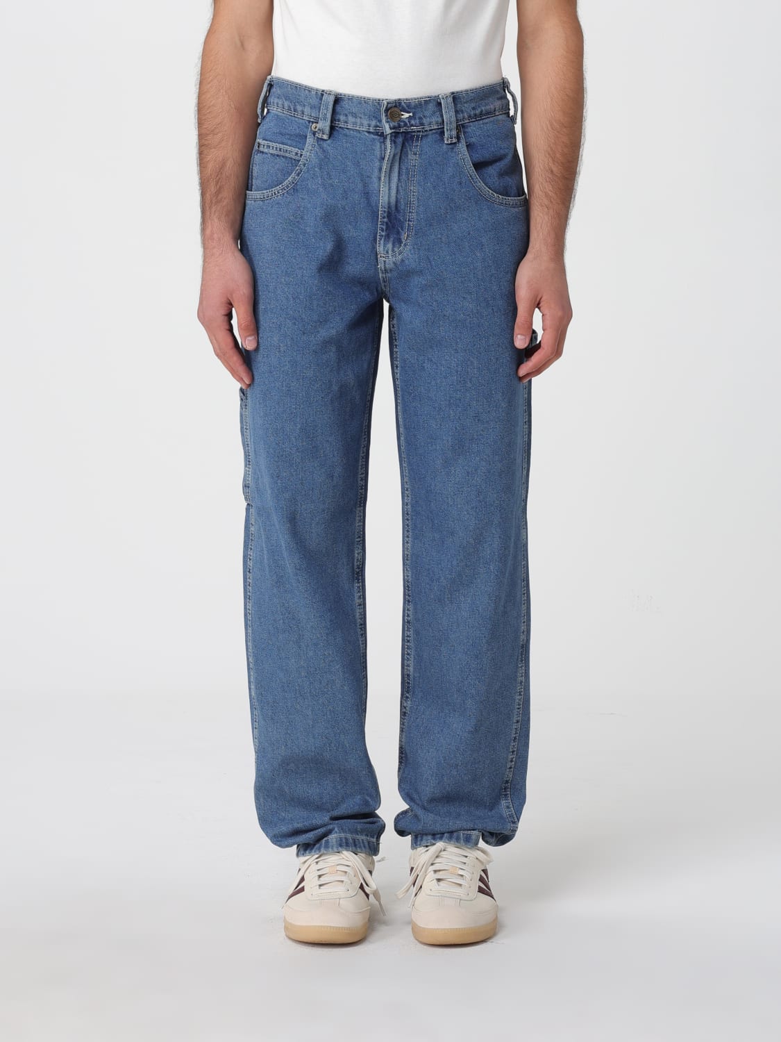 DICKIES JEANS: Jeans hombre Dickies, Denim - Img 1