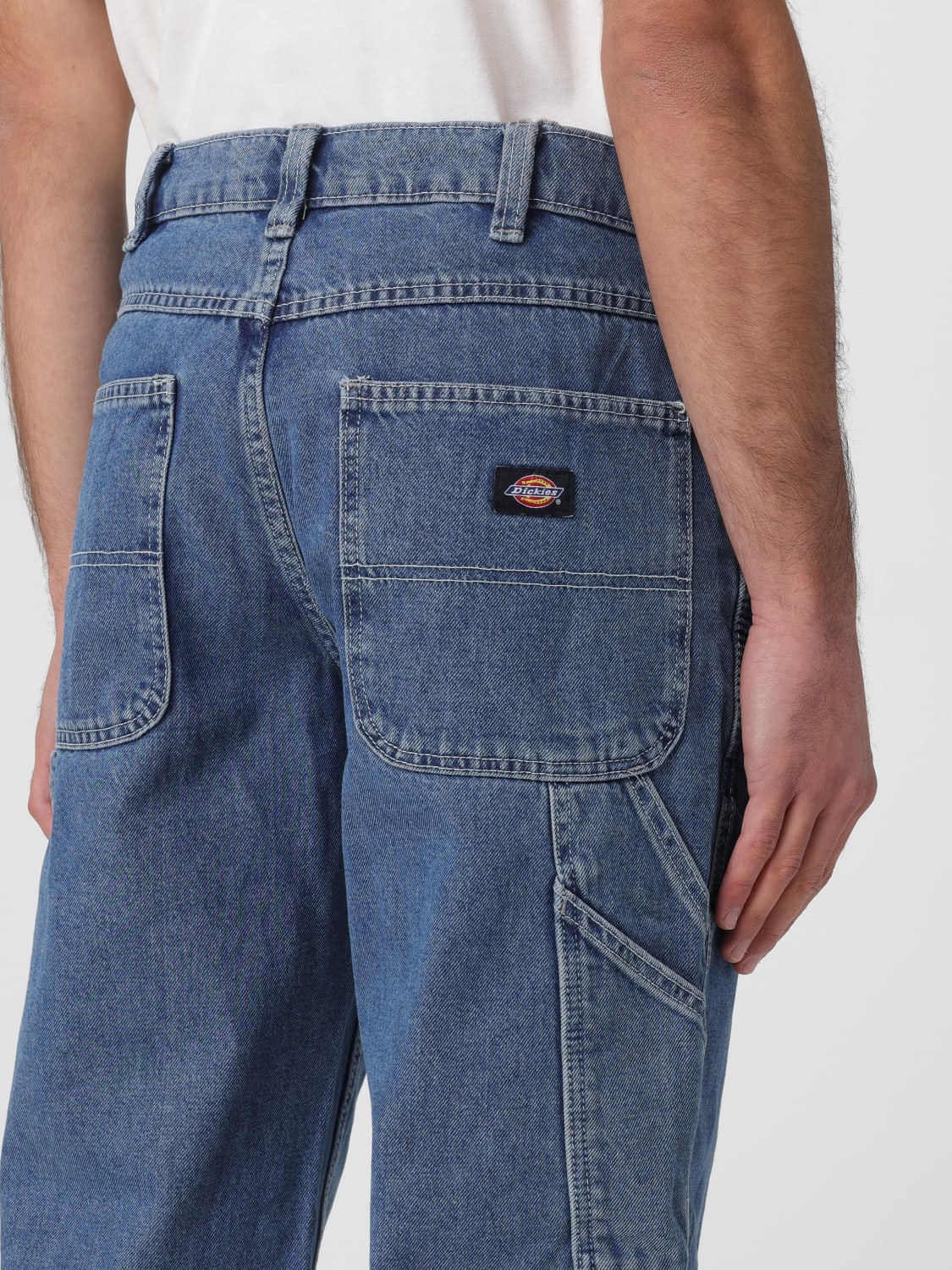 DICKIES JEANS: Jeans hombre Dickies, Denim - Img 3