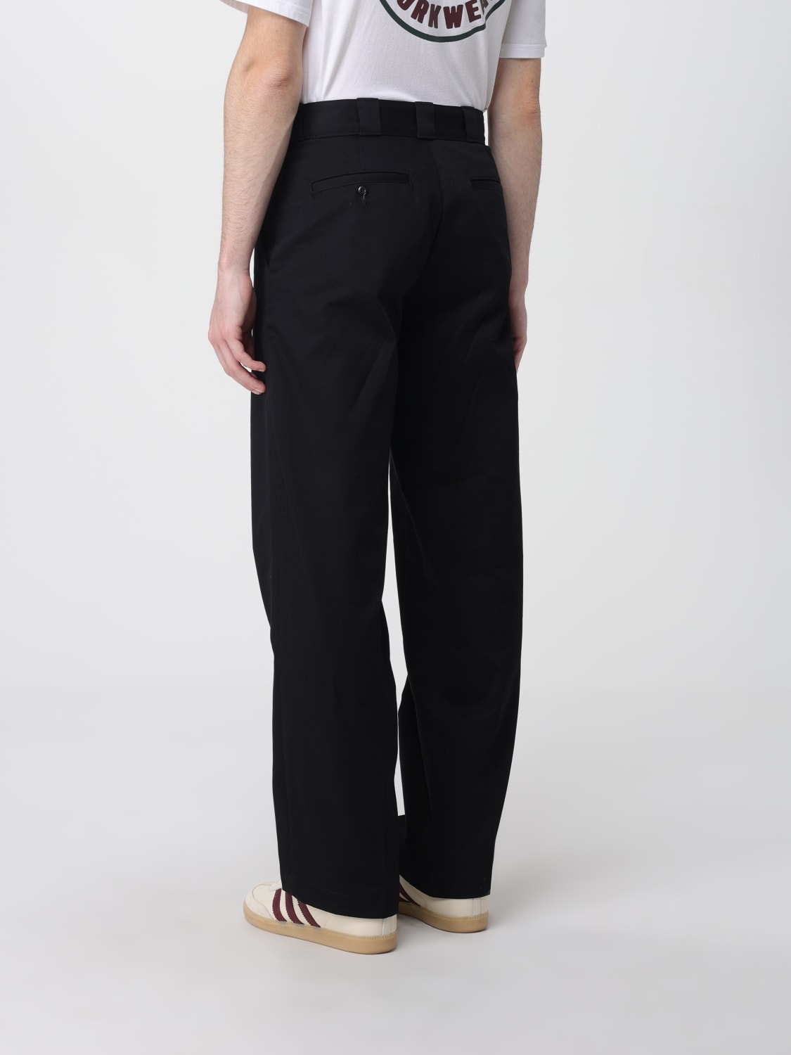 DICKIES HOSE: Hose herren Dickies, Schwarz - Img 2