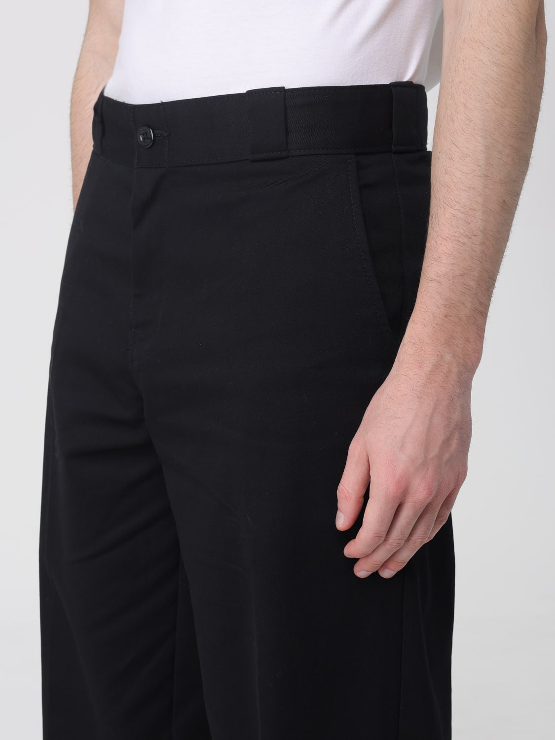 DICKIES HOSE: Hose herren Dickies, Schwarz - Img 3