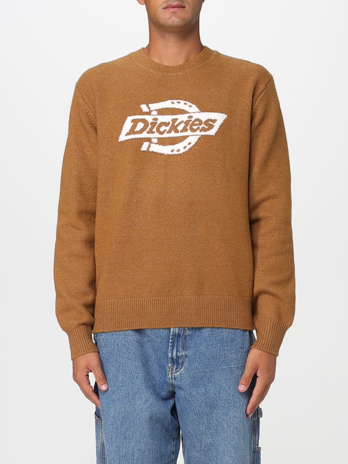 DICKIES SWEATER: Sweater men Dickies, Yellow - Img 1