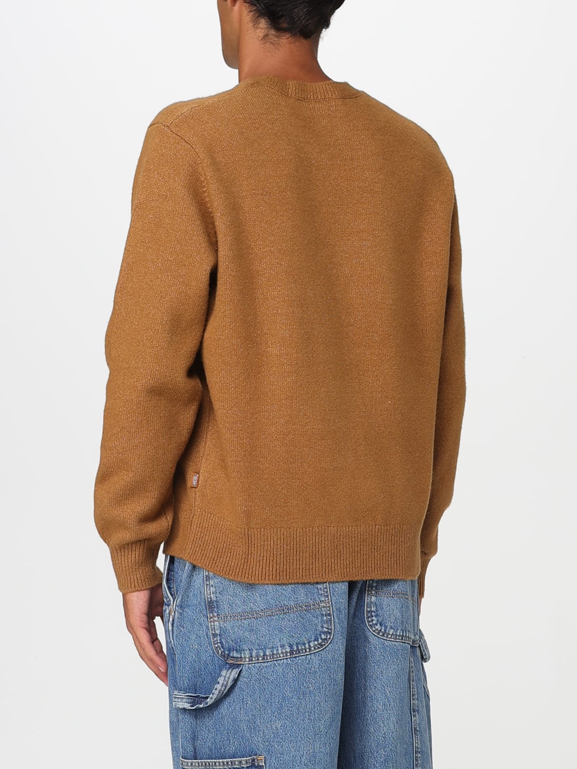 DICKIES SWEATER: Sweater men Dickies, Yellow - Img 2