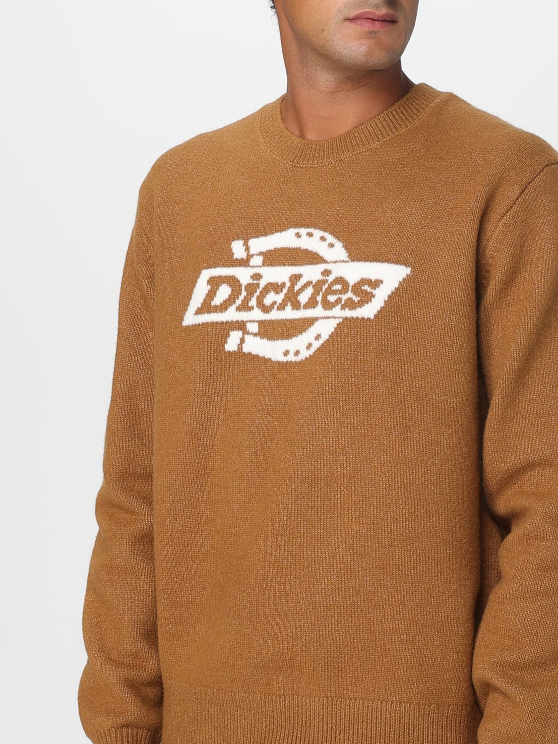 DICKIES SWEATER: Sweater men Dickies, Yellow - Img 3
