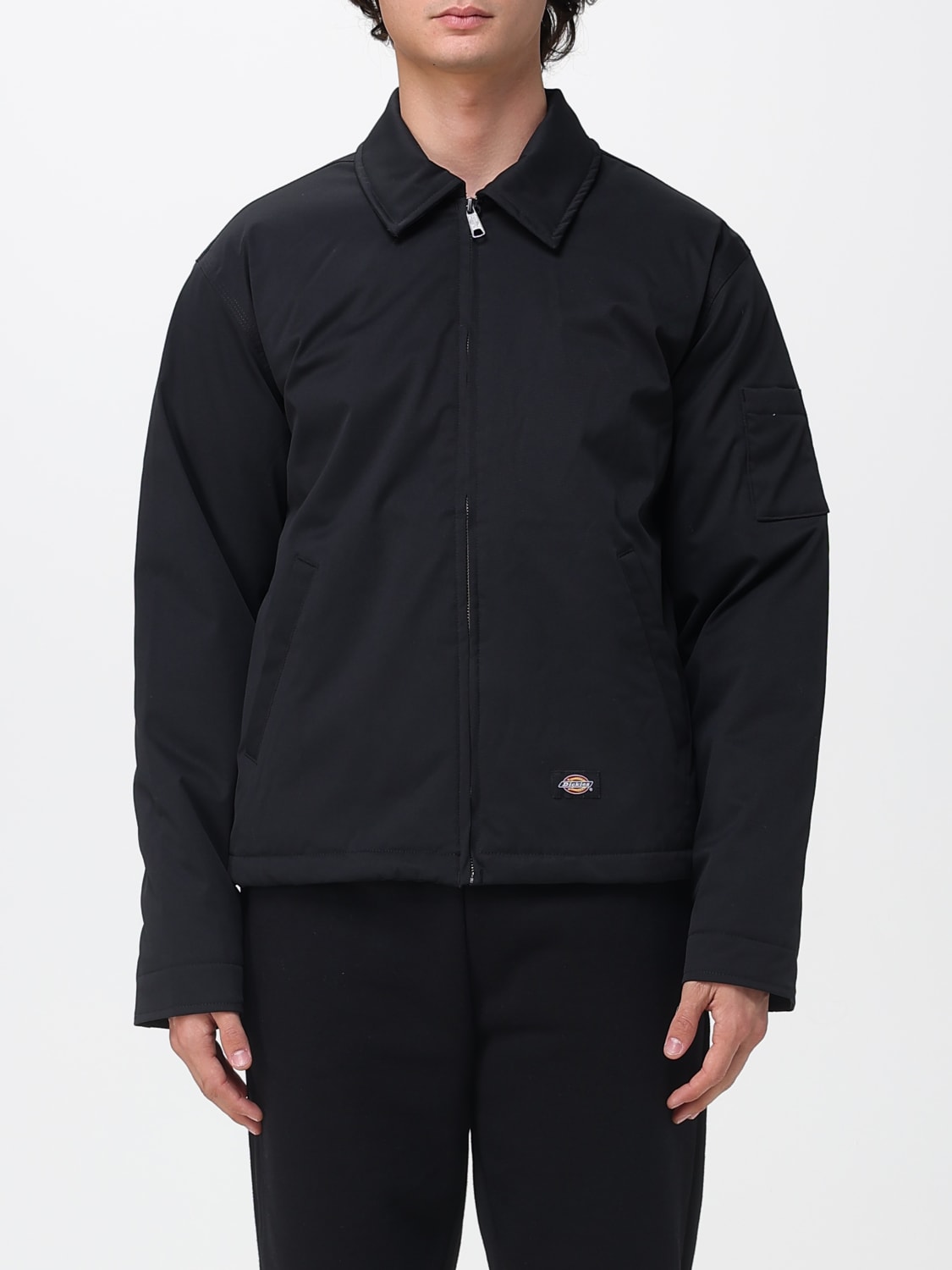 DICKIES JACKET: Jacket men Dickies, Black - Img 1