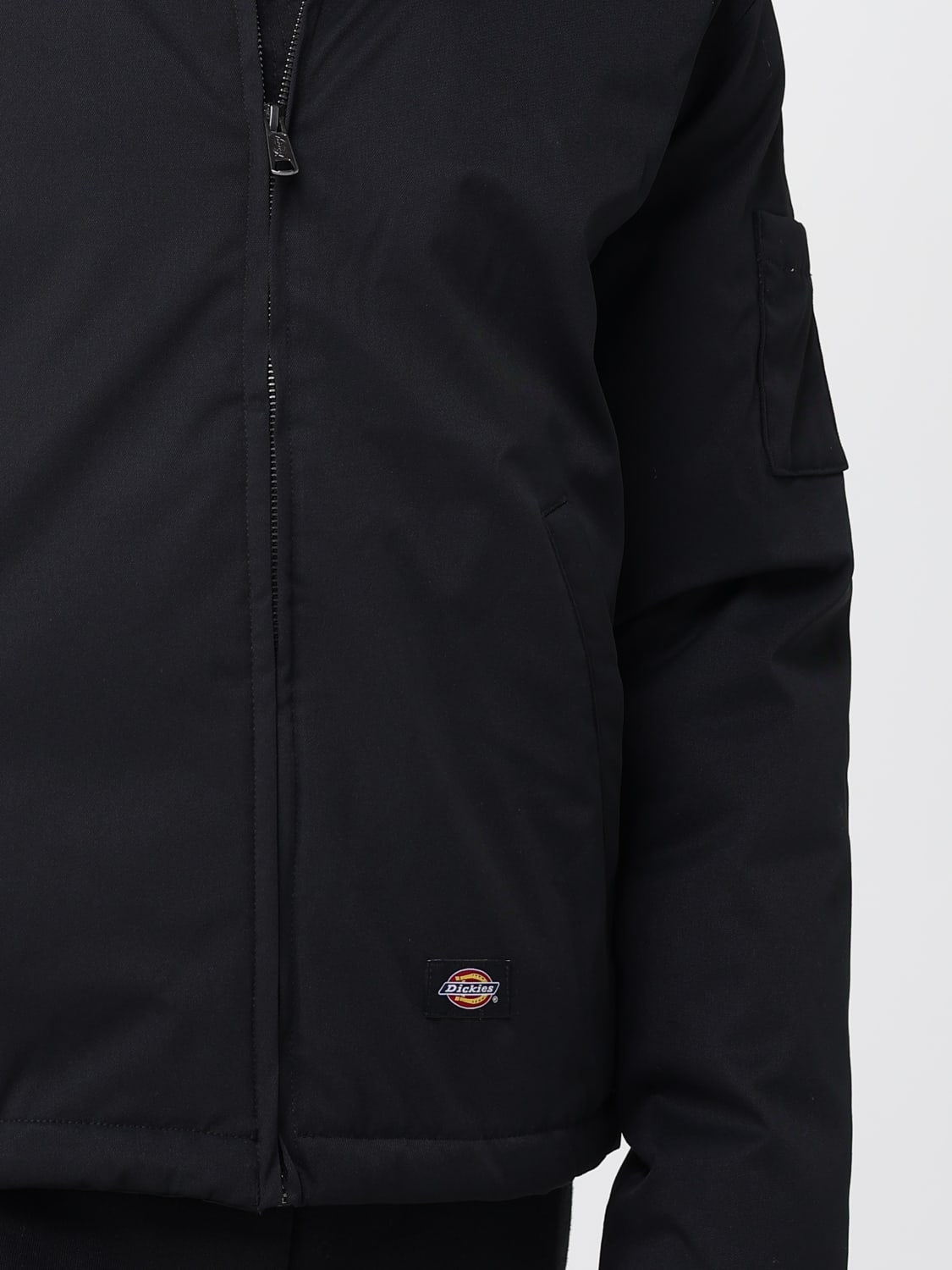 DICKIES JACKET: Jacket men Dickies, Black - Img 4