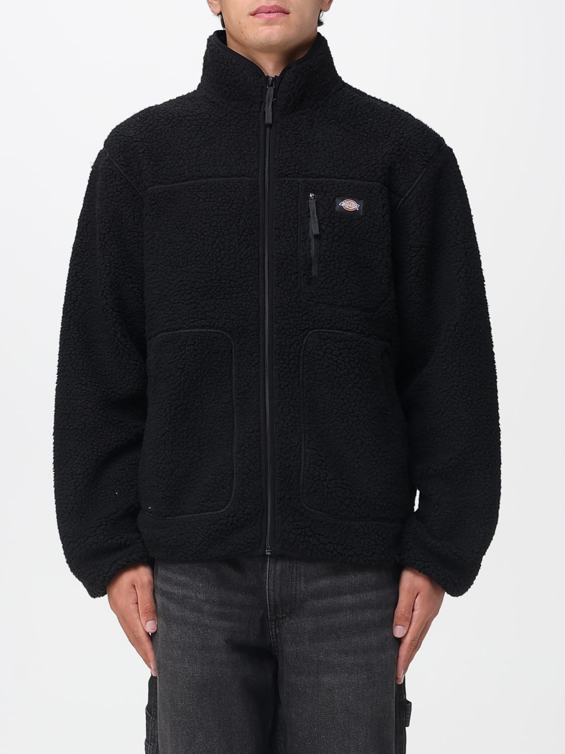 DICKIES JACKET: Jacket men Dickies, Black - Img 1