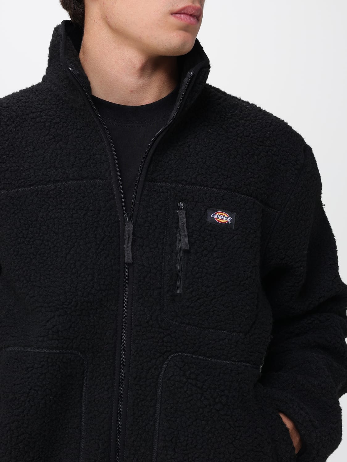 DICKIES JACKET: Jacket men Dickies, Black - Img 4