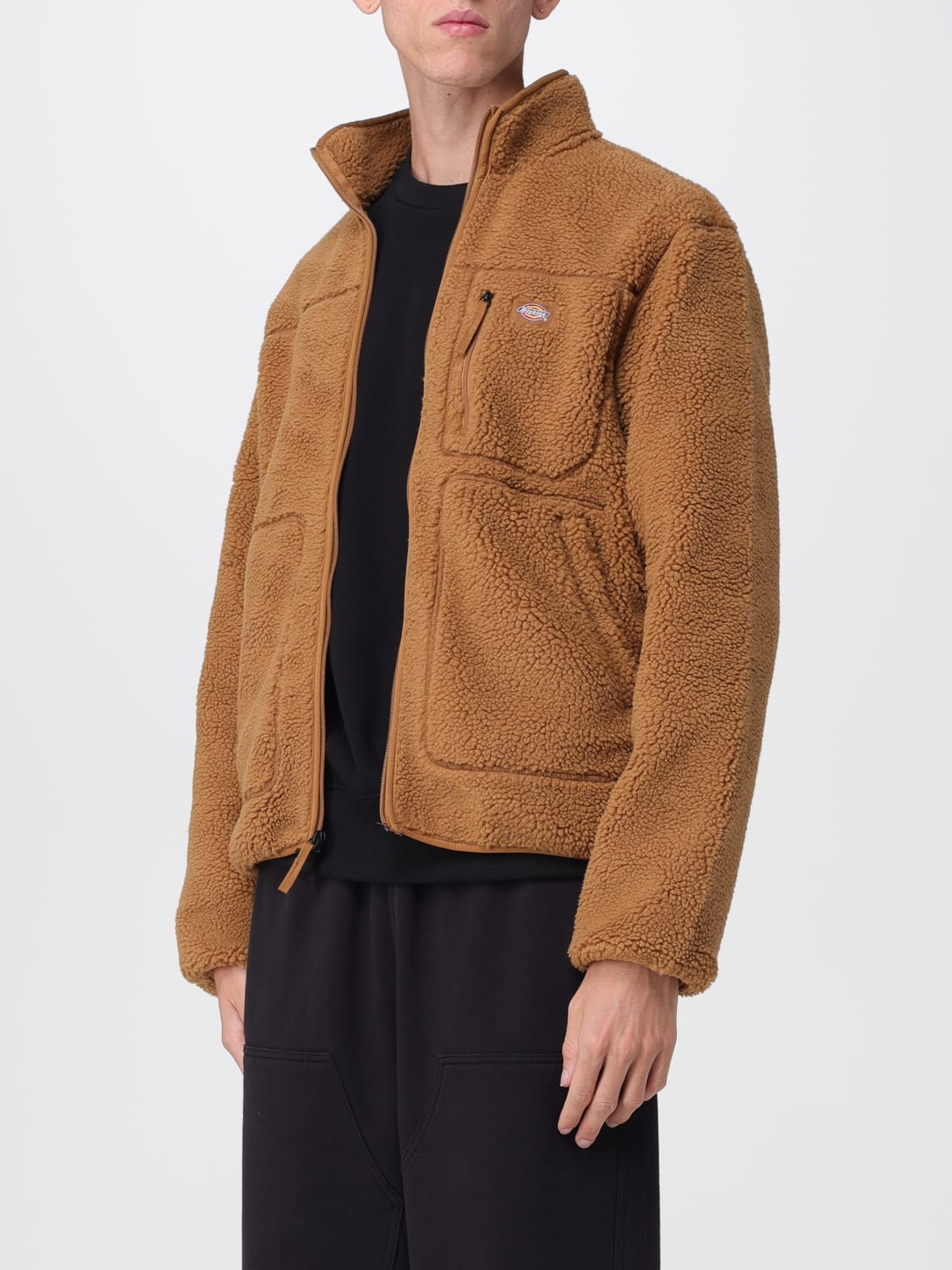 DICKIES JACKET: Jacket men Dickies, Brown - Img 3