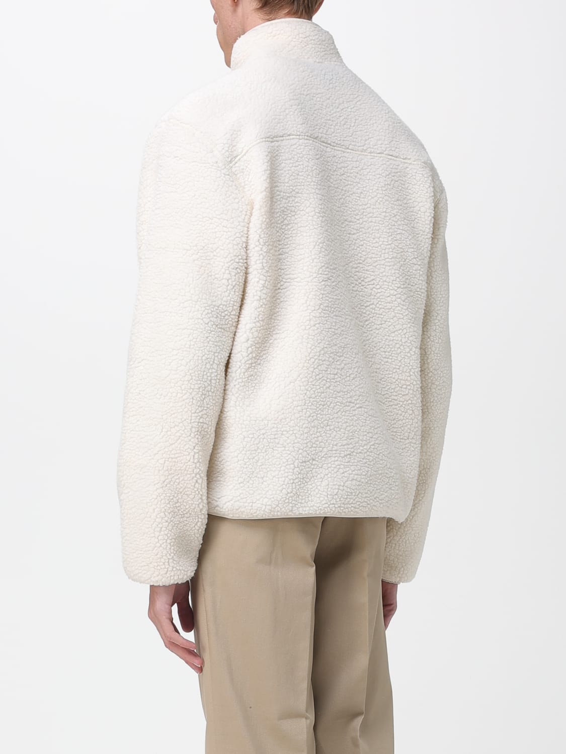 DICKIES 外套: 外套 男士 Dickies, 奶油黄 - Img 2