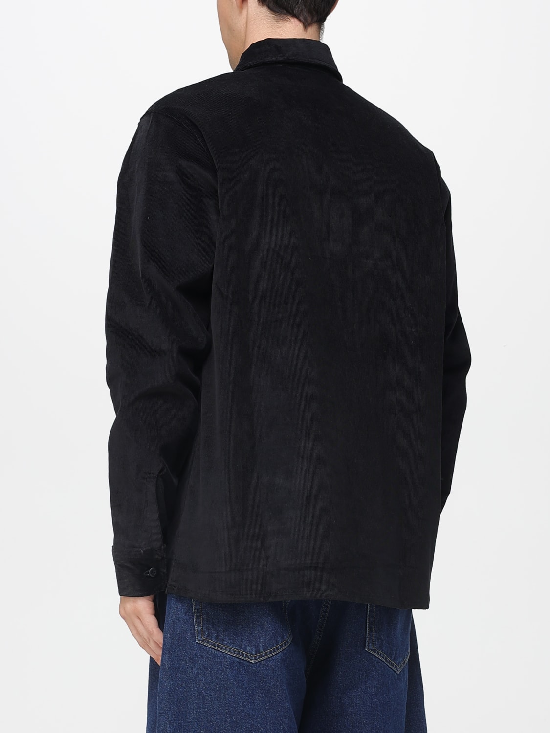 DICKIES SHIRT: Shirt men Dickies, Black - Img 2