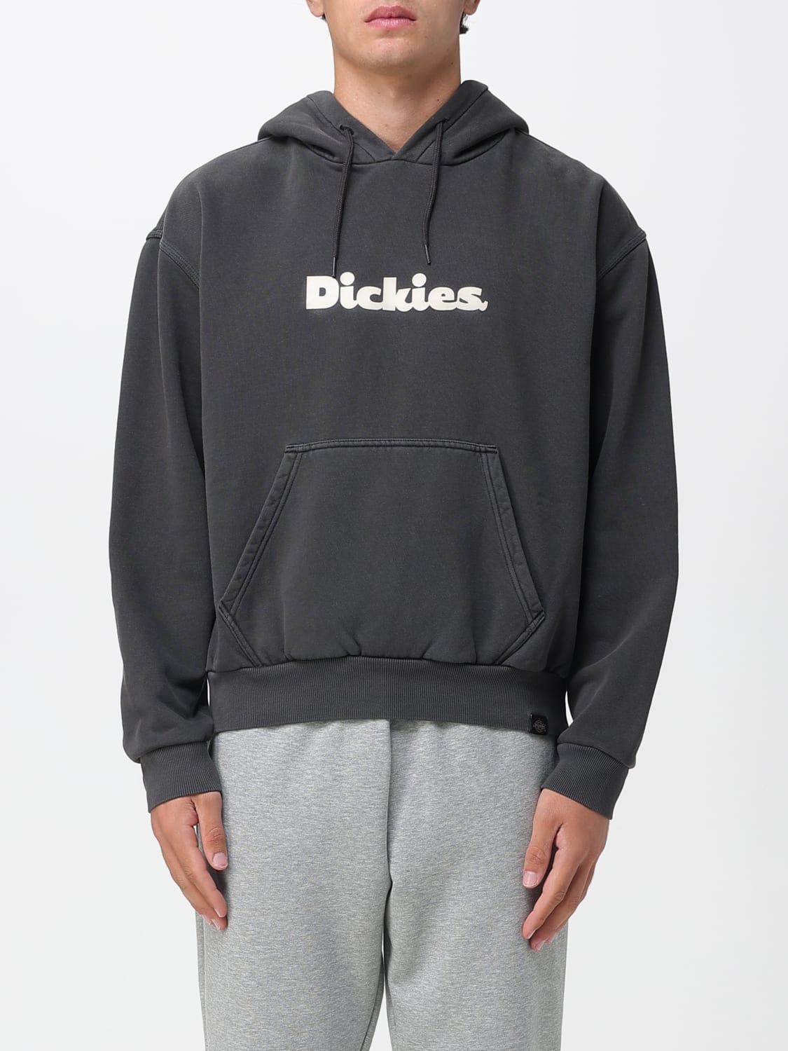 DICKIES SWEATSHIRT: Sweatshirt men Dickies, Black - Img 1