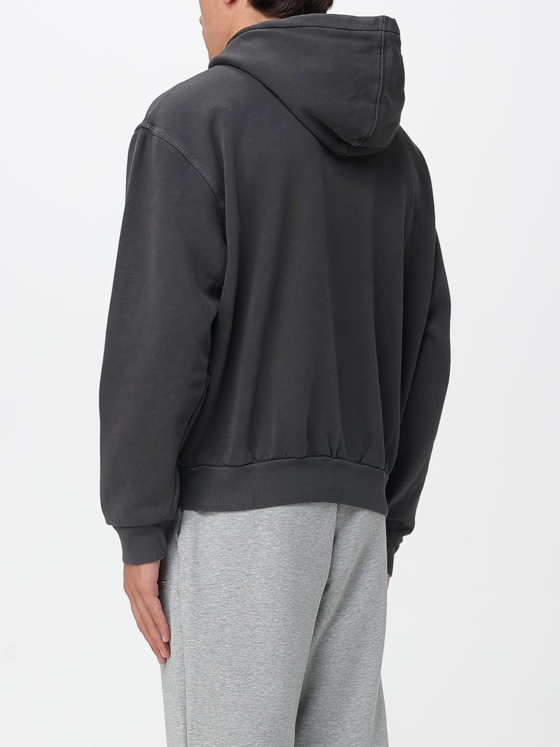 DICKIES SWEATSHIRT: Sweatshirt men Dickies, Black - Img 2