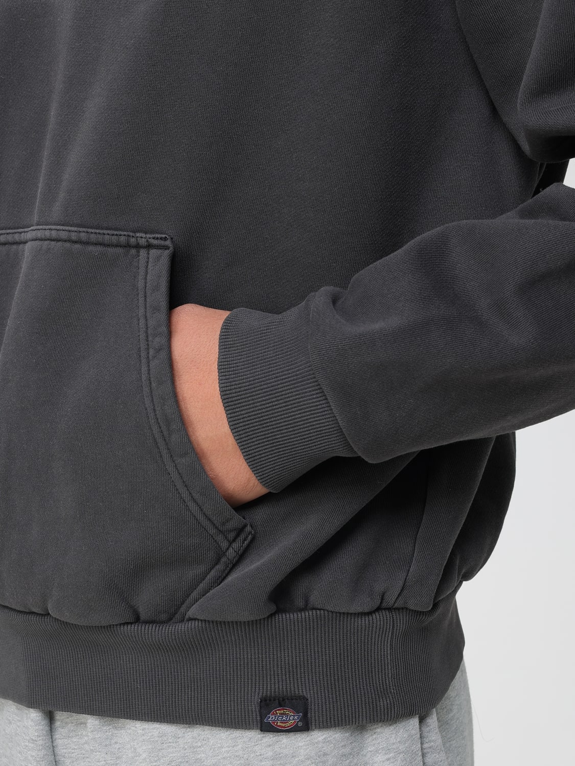 DICKIES SWEATSHIRT: Sweatshirt men Dickies, Black - Img 3