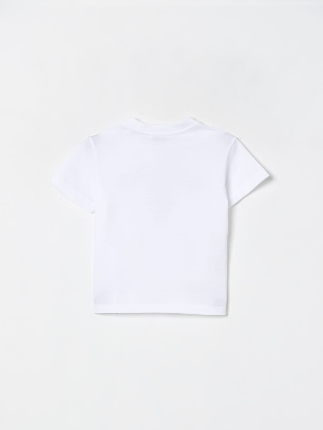 DOLCE & GABBANA T-SHIRT: T-shirt kids Dolce & Gabbana, White - Img 2