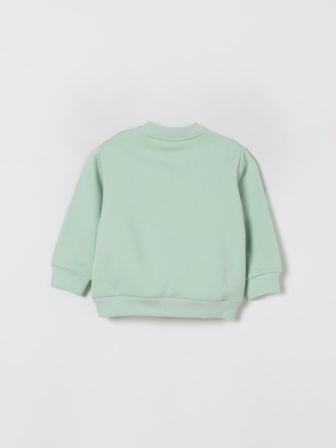 DOLCE & GABBANA SWEATER: Sweater kids Dolce & Gabbana, Mint - Img 2
