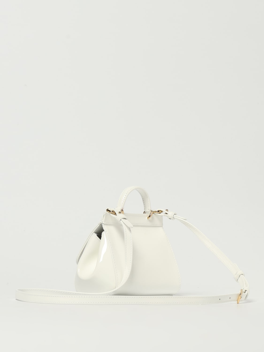 DOLCE & GABBANA BAG: Bag kids Dolce & Gabbana, White - Img 2