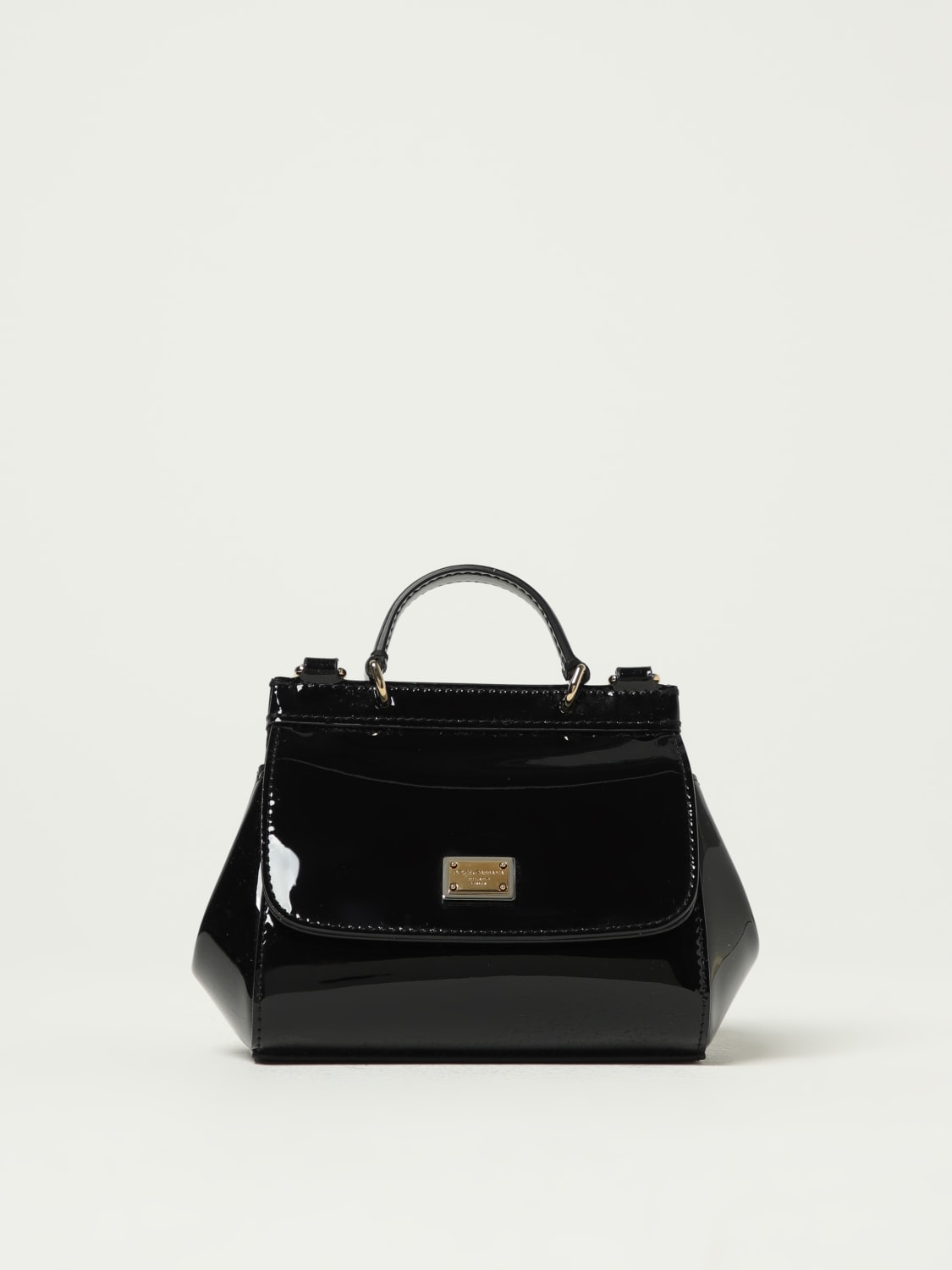 DOLCE & GABBANA SAC: Sac enfant Dolce & Gabbana, Noir - Img 1