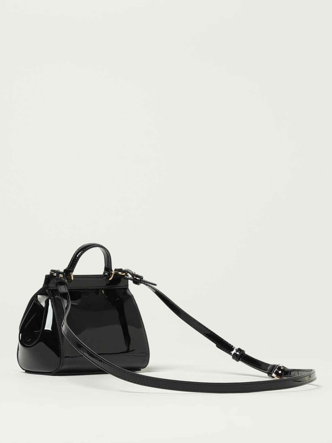 DOLCE & GABBANA SAC: Sac enfant Dolce & Gabbana, Noir - Img 2