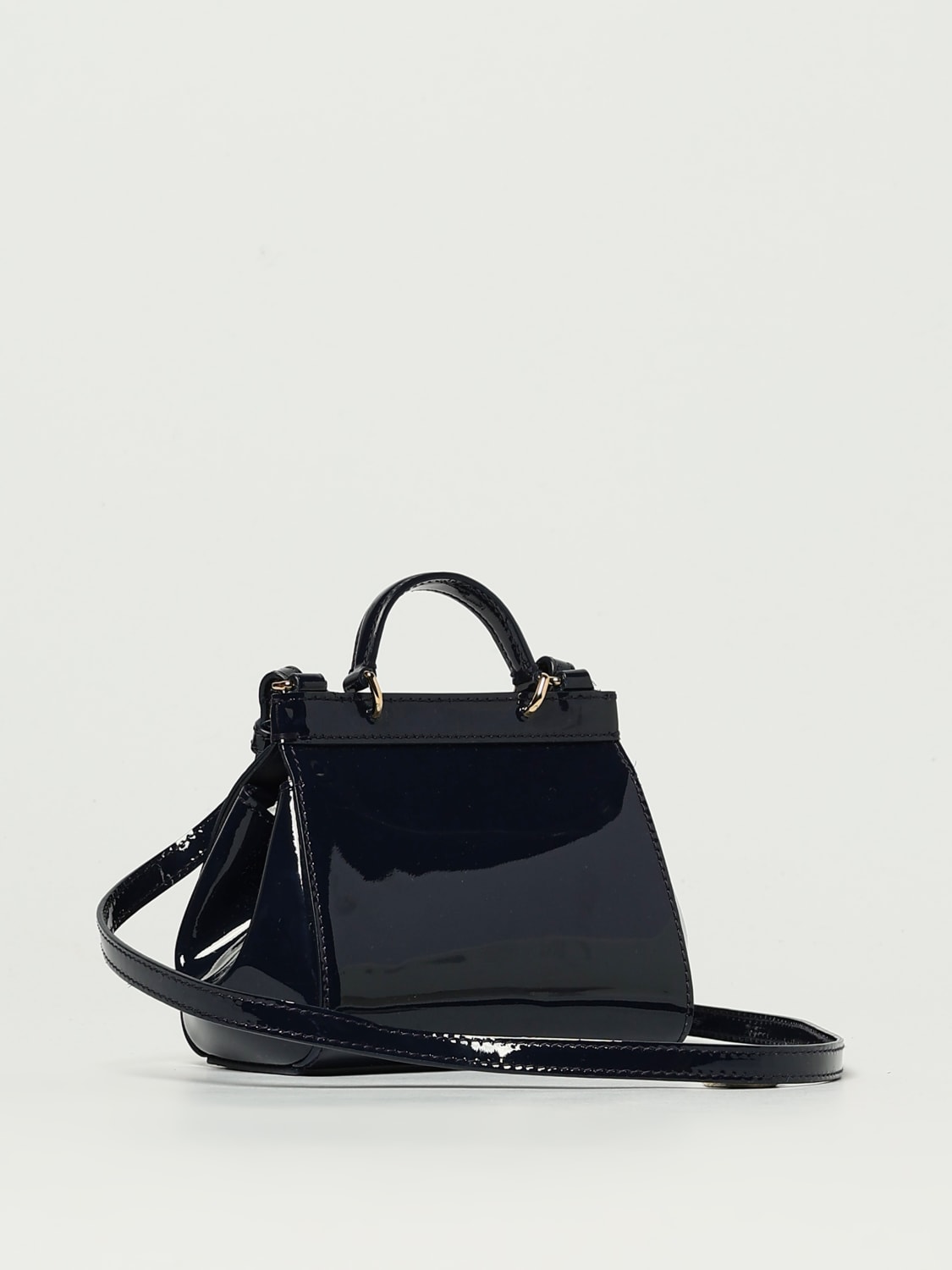 DOLCE & GABBANA BAG: Bag kids Dolce & Gabbana, Blue - Img 2