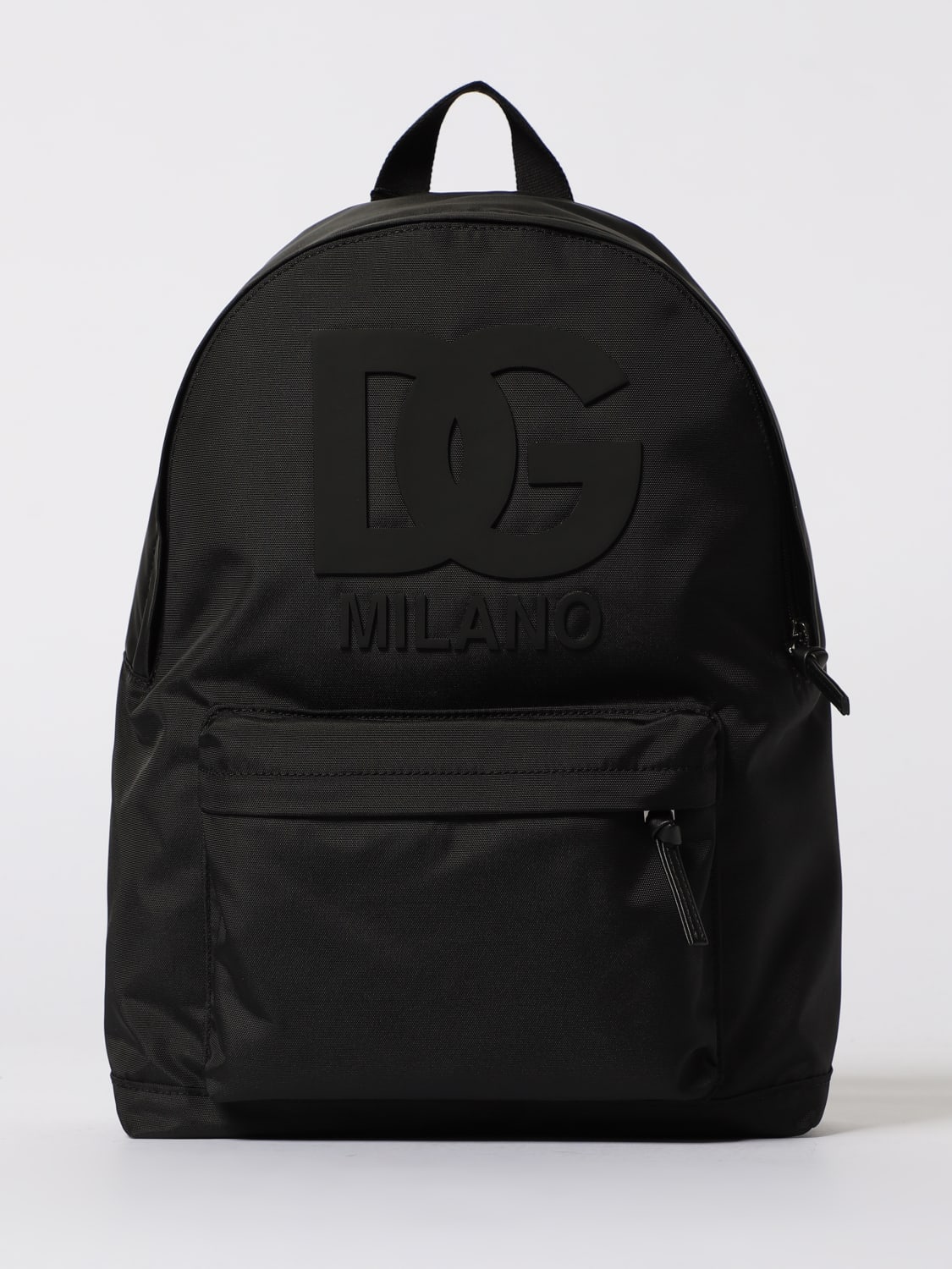 DOLCE & GABBANA RUCKSACK: Tasche kinder Dolce & Gabbana, Schwarz - Img 1