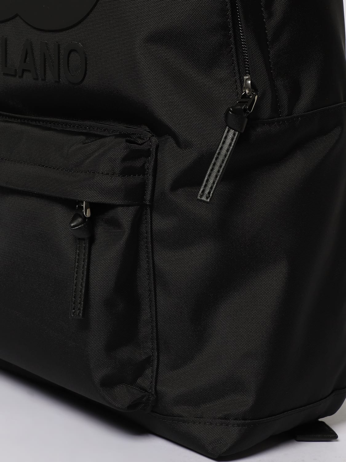 DOLCE & GABBANA RUCKSACK: Tasche kinder Dolce & Gabbana, Schwarz - Img 3