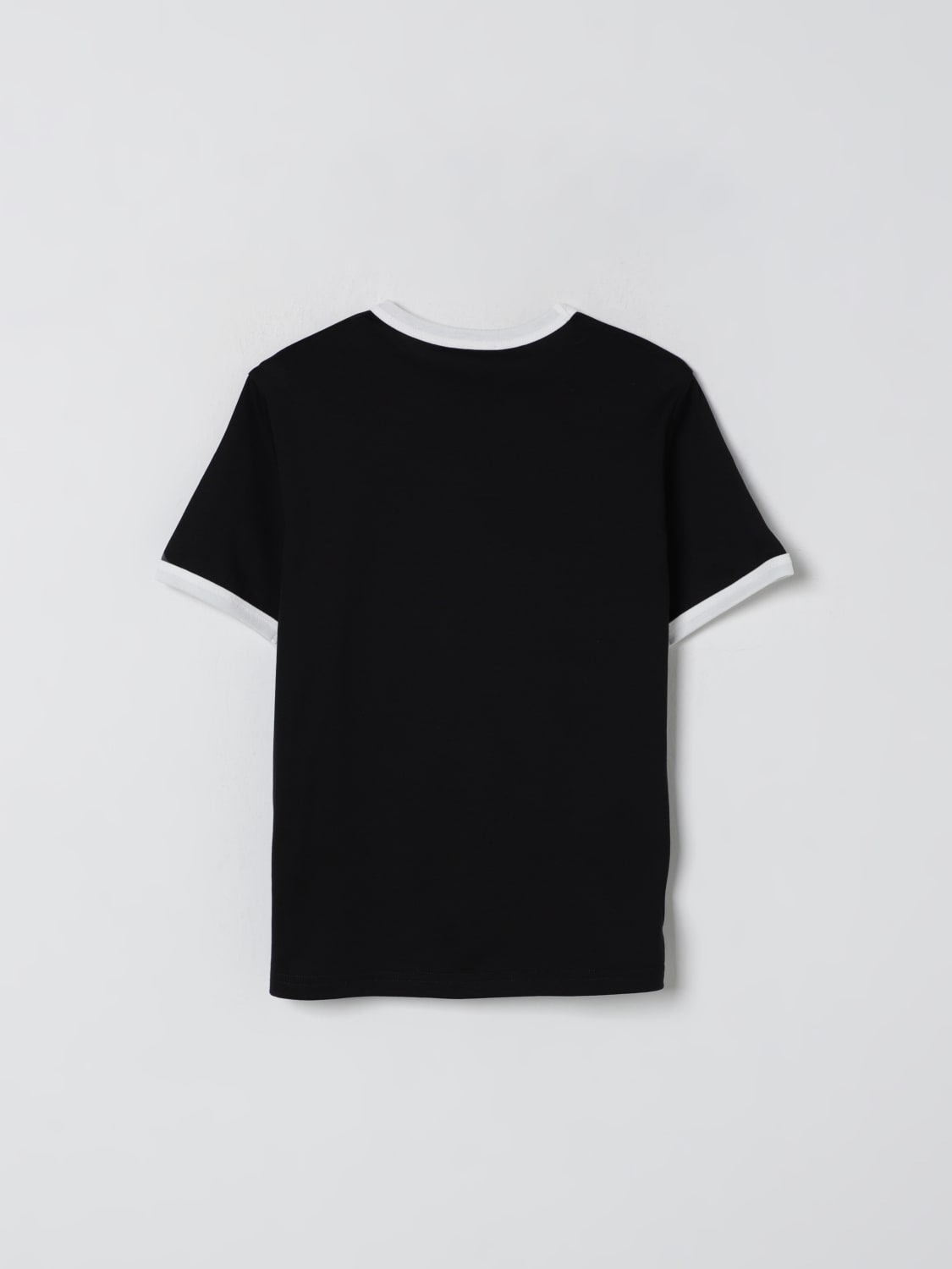 DOLCE & GABBANA T恤: T恤 儿童 Dolce & Gabbana, 黑色 - Img 2