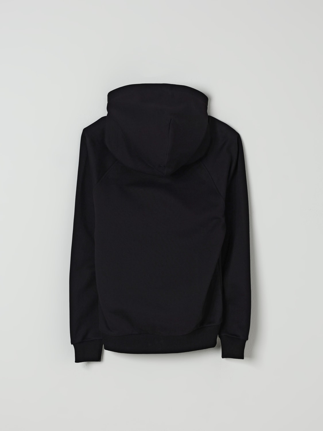 DOLCE & GABBANA SWEATER: Sweater kids Dolce & Gabbana, Black - Img 2