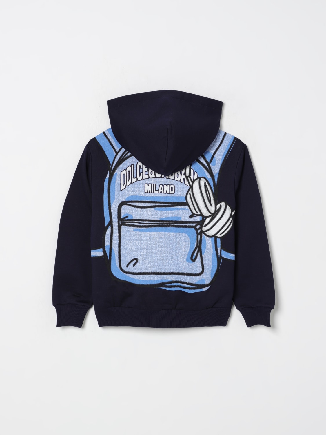 DOLCE&GABBANA 子供ジャンパー100〜110センチ DOLCE&GABBANA 子供ジャンパー100〜110センチ Dolce & Gabbana