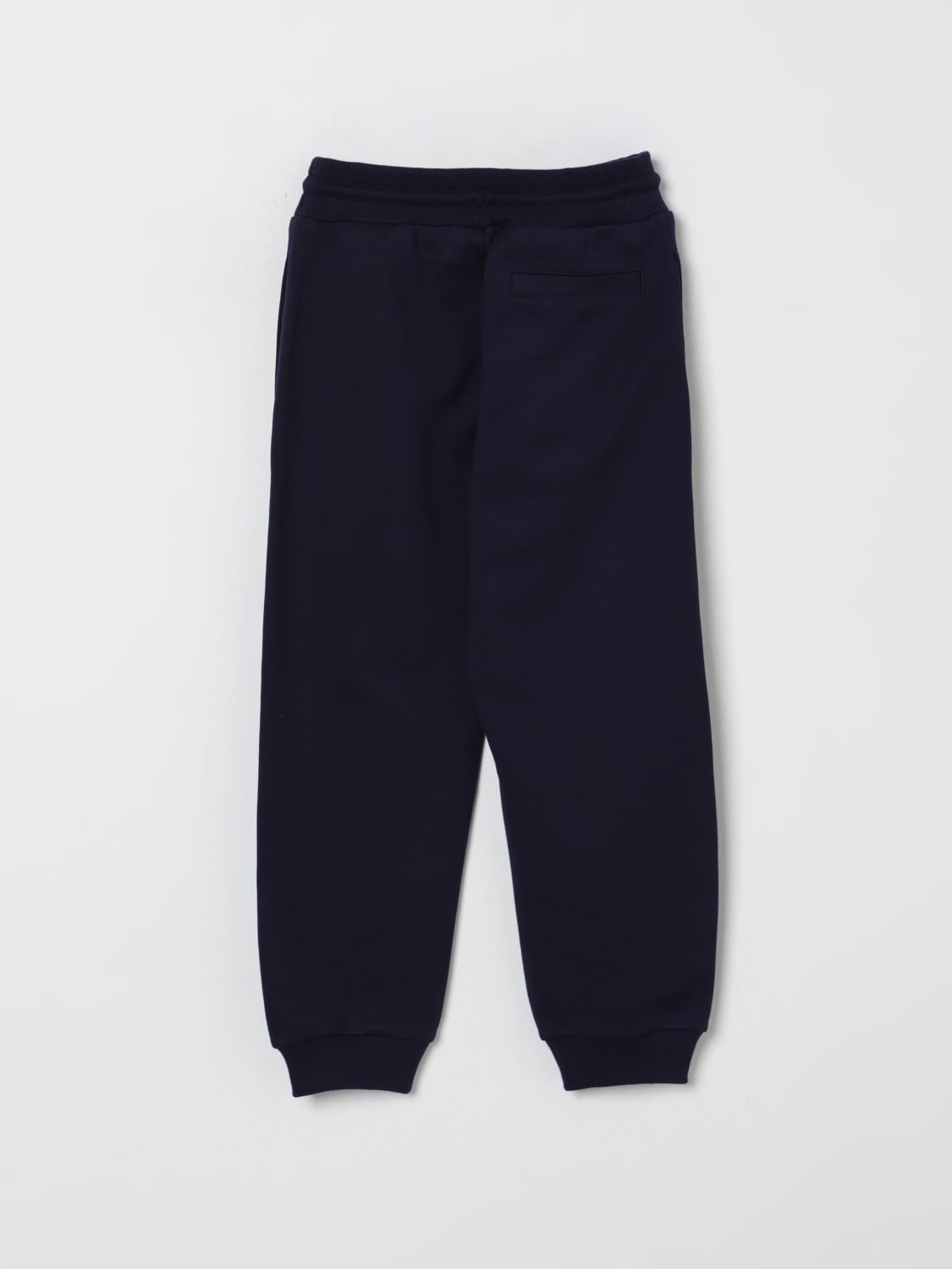 DOLCE & GABBANA PANTALONES: Pantalón niños Dolce & Gabbana, Azul Oscuro - Img 2