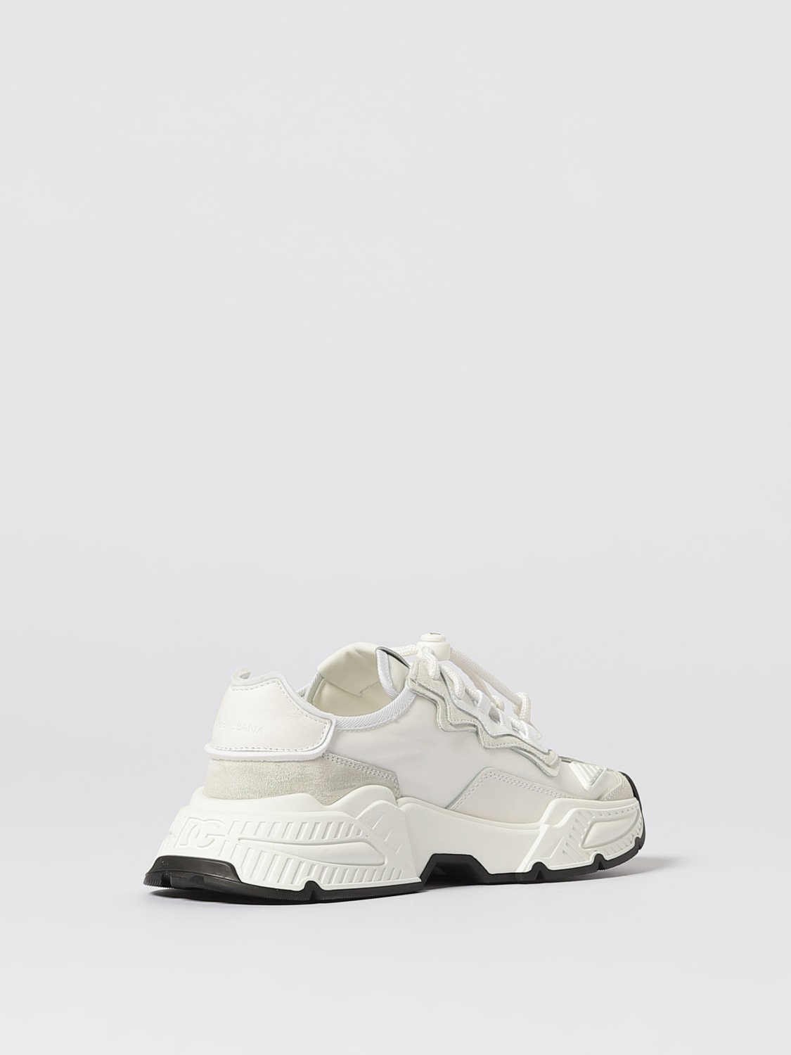 DOLCE & GABBANA SNEAKERS: Sneakers kids Dolce & Gabbana, White - Img 3